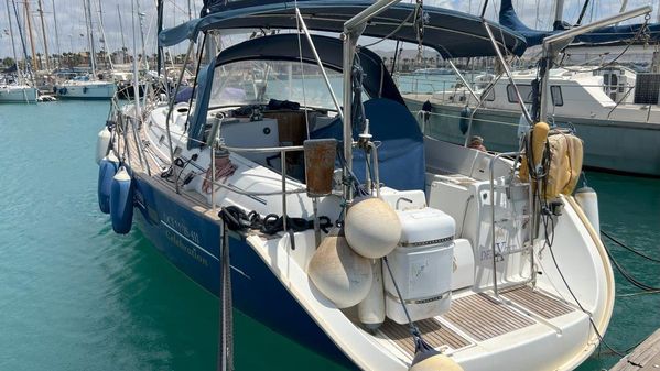 Beneteau OCEANIS-411-CELEBRATION image