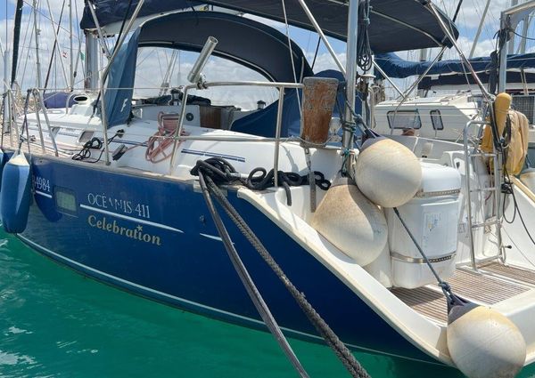 Beneteau OCEANIS-411-CELEBRATION image