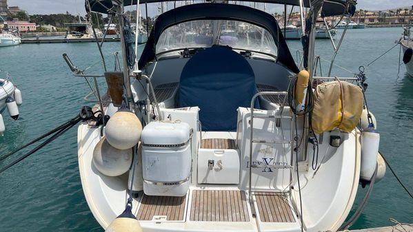 Beneteau OCEANIS-411-CELEBRATION image