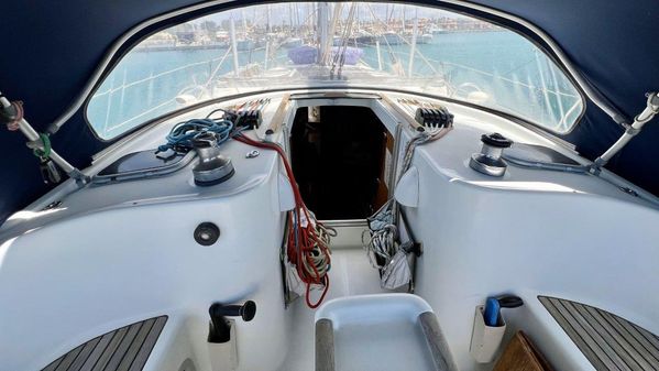 Beneteau OCEANIS-411-CELEBRATION image