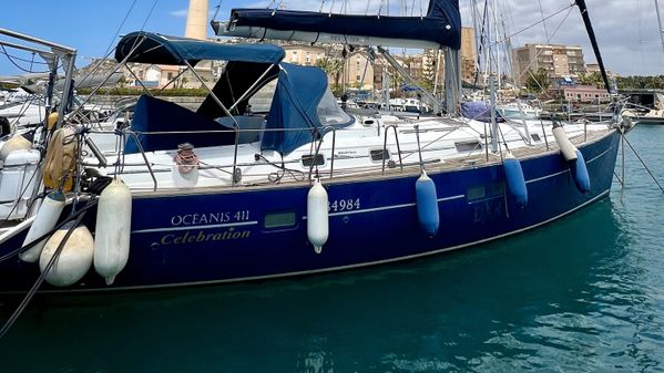 Beneteau OCEANIS-411-CELEBRATION image