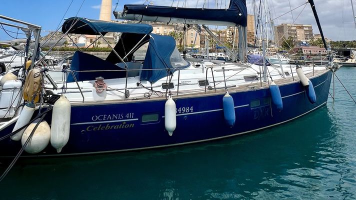 Beneteau OCEANIS-411-CELEBRATION - main image