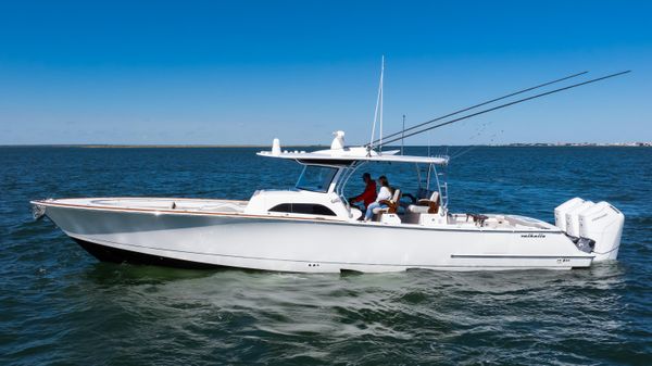 Valhalla Boatworks 46 Center Console 