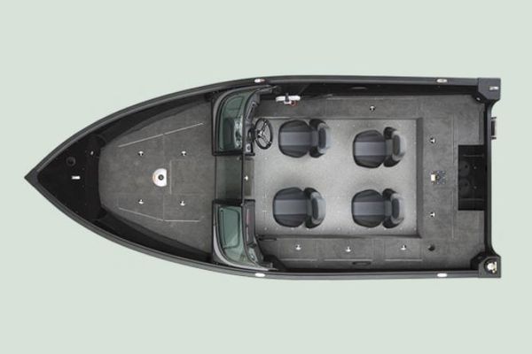 Alumacraft Competitor Shadow 185 Sport - main image