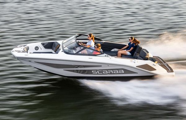 2025 Scarab 215 LX