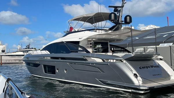 Azimut S8