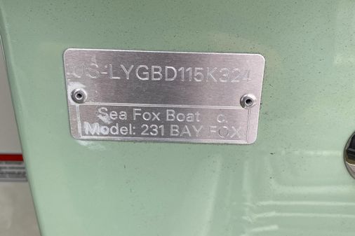 Sea-fox 231-BAY-FOX image