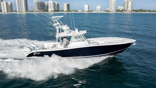 Yellowfin Yellowfin 42 