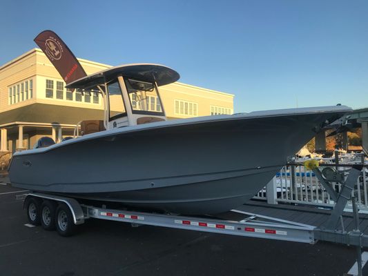 Sea Hunt Ultra 275 SE - main image
