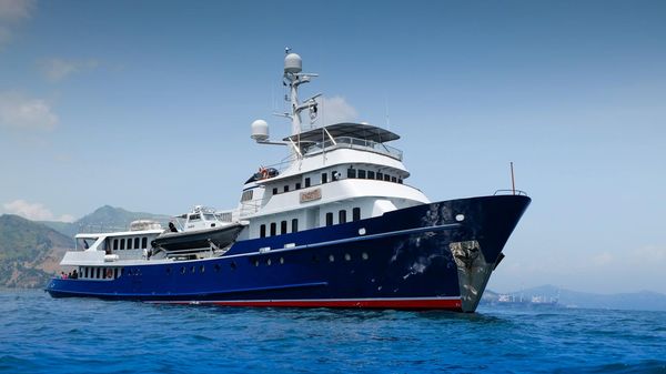 Anastasiadis Shipyards Expedition