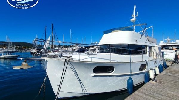 Beneteau Swift Trawler 44