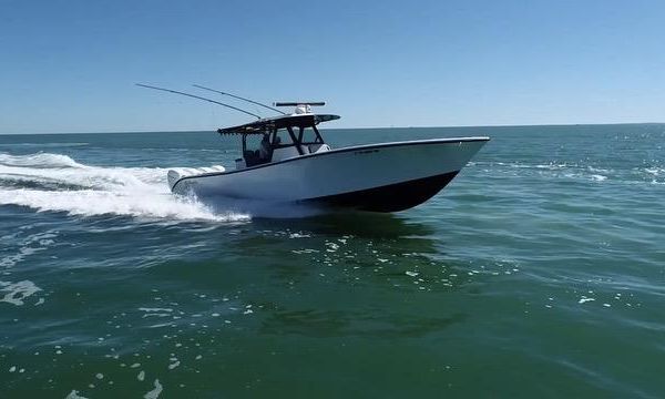 Yellowfin 39 image