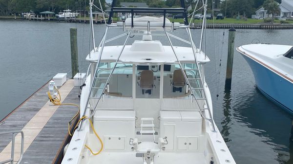 Albemarle 410 Express Fisherman