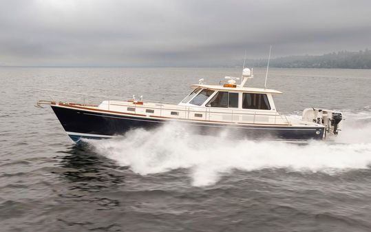 Grand Banks eastbay 54 sx image