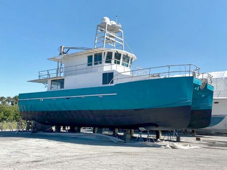 Custom Bear Cat Marine Catamaran image