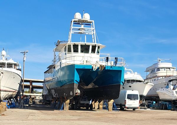 Custom Bear Cat Marine Catamaran image