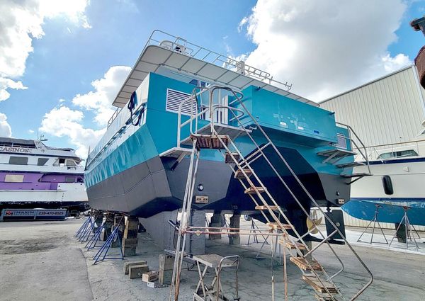 Custom Bear Cat Marine Catamaran image