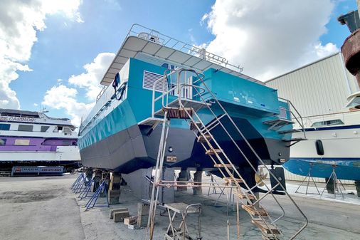 Custom Bear Cat Marine Catamaran image