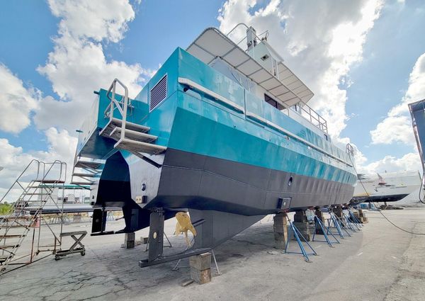 Custom Bear Cat Marine Catamaran image