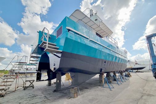 Custom Bear Cat Marine Catamaran image