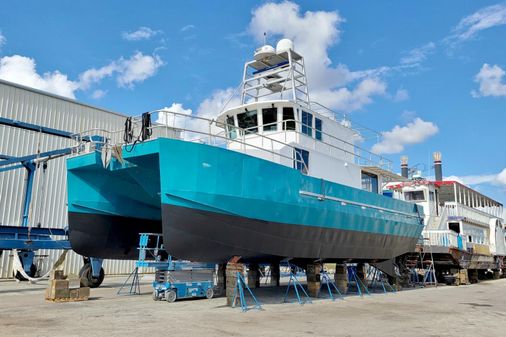 Custom Bear Cat Marine Catamaran image