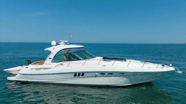 Sea Ray 52 Sundancer 