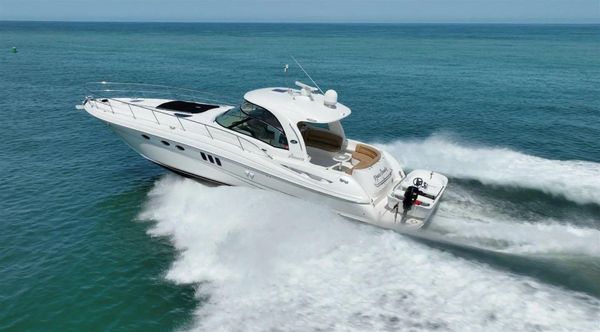 Sea Ray 52 Sundancer image