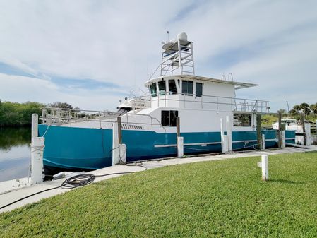 Custom Bear Cat Marine Catamaran image