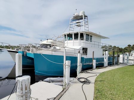 Custom Bear Cat Marine Catamaran image