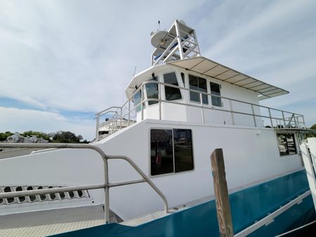 Custom Bear Cat Marine Catamaran image