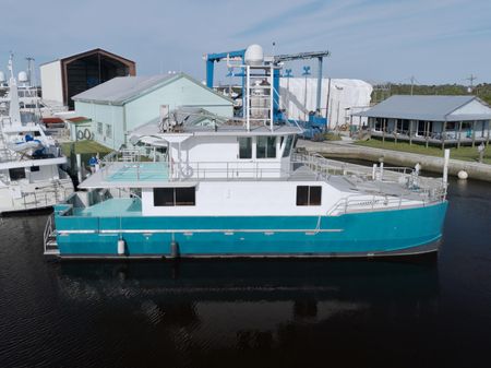 Custom Bear Cat Marine Catamaran image