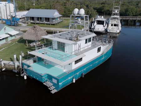 Custom Bear Cat Marine Catamaran image