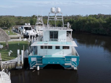 Custom Bear Cat Marine Catamaran image