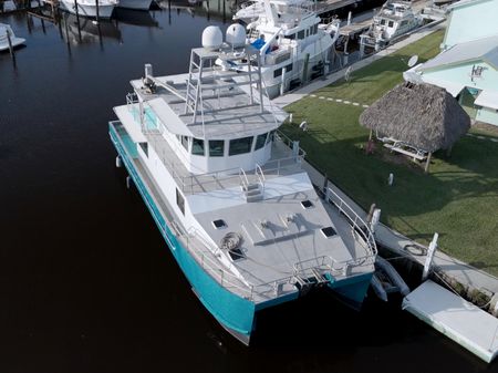 Custom Bear Cat Marine Catamaran image