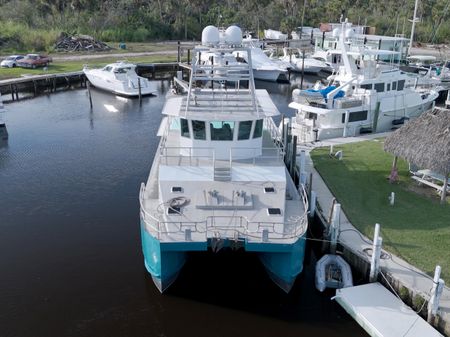 Custom Bear Cat Marine Catamaran image