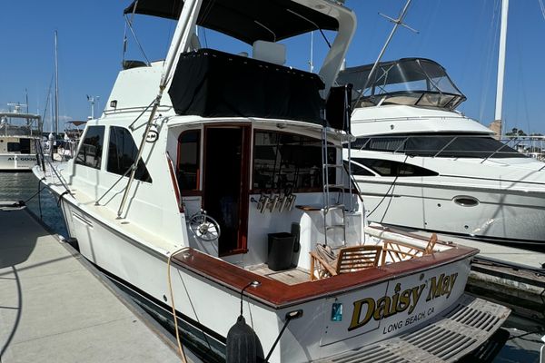 Ocean-yachts SPORT-FISHERMAN - main image