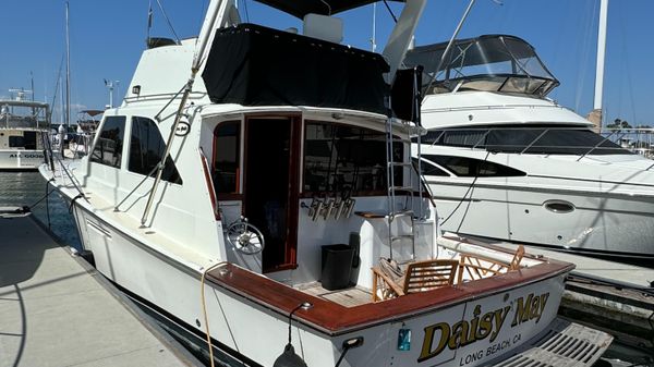 Ocean Yachts Sport Fisherman