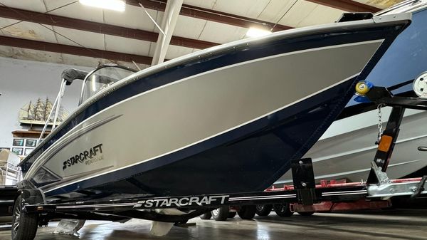 Starcraft Renegade 168 DC 