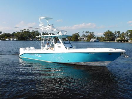 Everglades 355 Center Console image