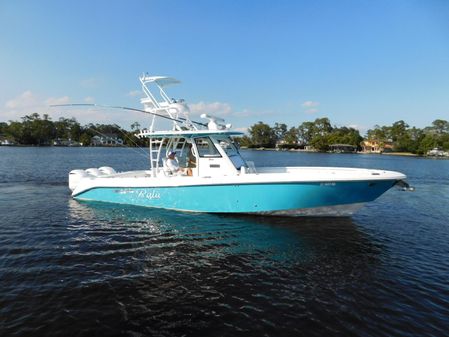 Everglades 355 Center Console image