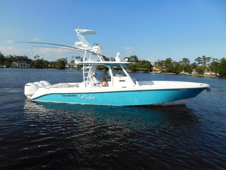 Everglades 355 Center Console image