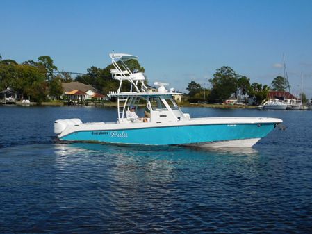 Everglades 355 Center Console image