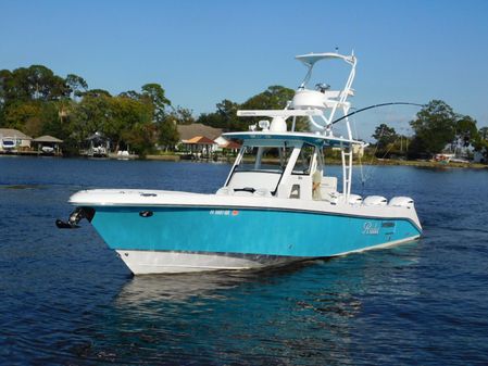 Everglades 355 Center Console image