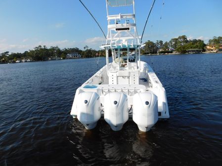 Everglades 355 Center Console image