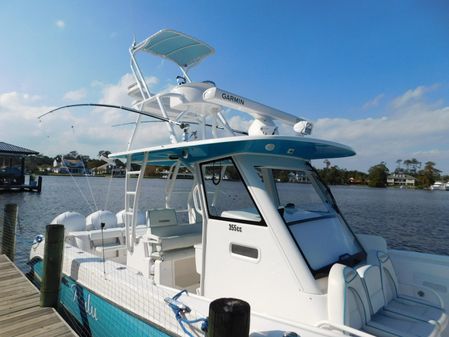 Everglades 355 Center Console image