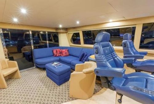 Lazzara 76 Skylounge image