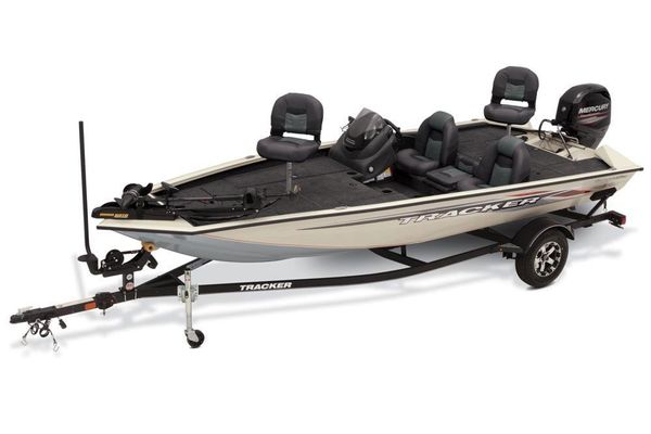 Tracker Pro Team 175 TXW Tournament Edition - main image