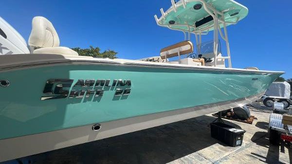 Carolina Skiff 26 Ultra Elite 