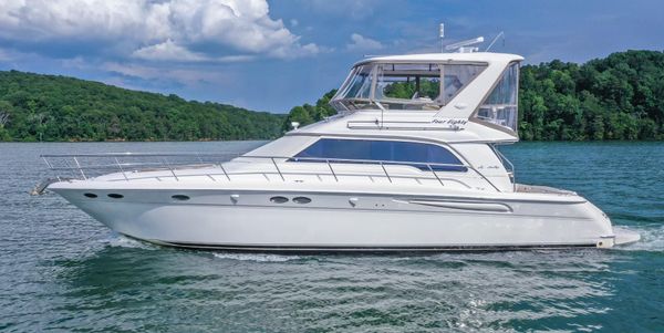 Sea Ray 480 Sedan Bridge image