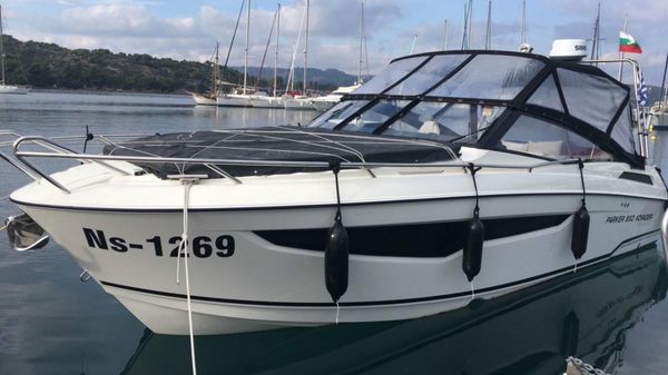 Parker Poland 850 Voyager